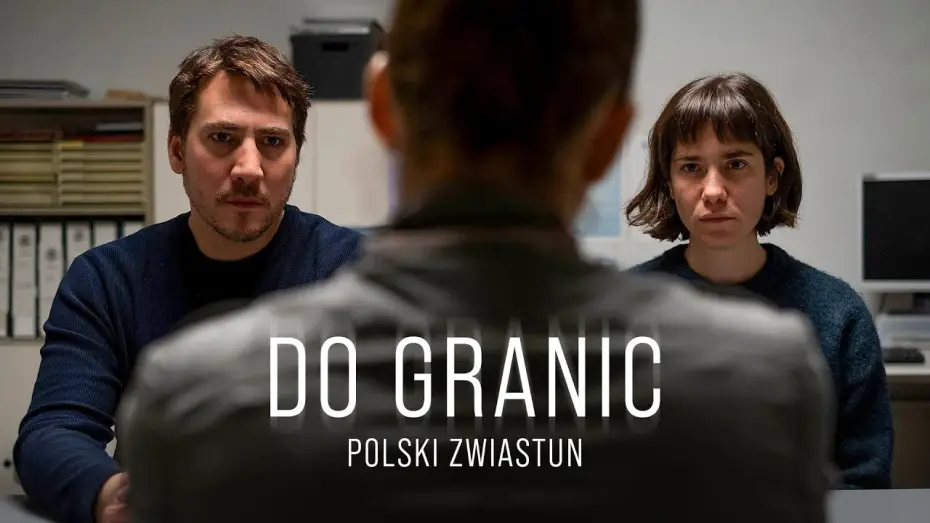 Wideo do filmu Do granic — Oficjalny zwiastun PL