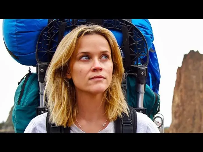 Wideo do filmu Dzika droga — DER GROSSE TRIP - WILD | Trailer [HD]