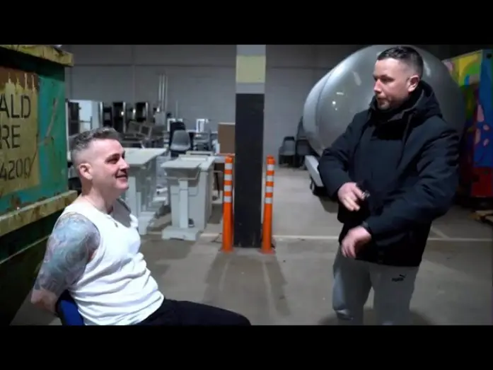 Wideo do filmu Work Friends — WORK FRIENDS: A CRIME, COMEDY SHORT FILM.