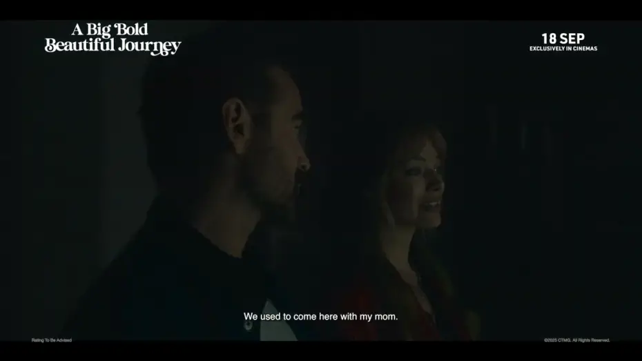 Wideo do filmu Wielka, odważna, piękna podróż — Share