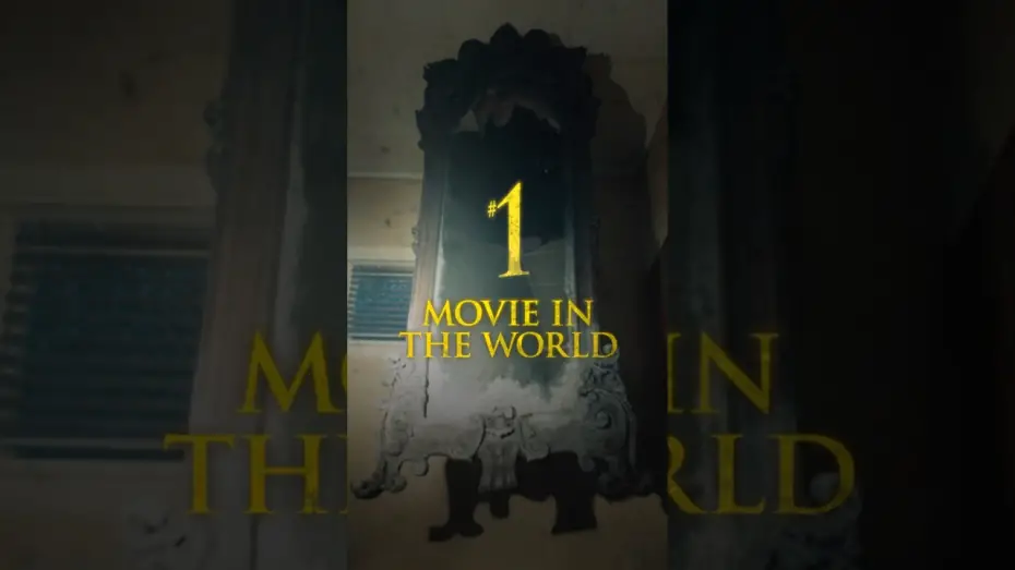 Wideo do filmu Obecność 4: Ostatnie namaszczenie — Don’t run, unless it’s to see the #1 movie in the world.