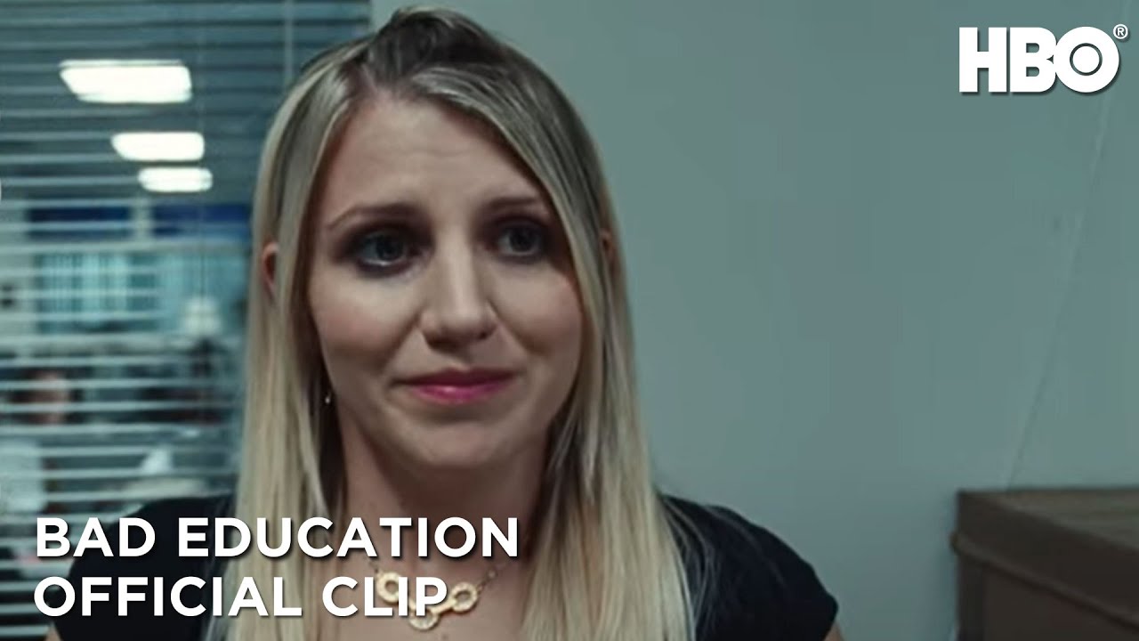 Wideo do filmu Zła edukacja — Jenny Character Spot