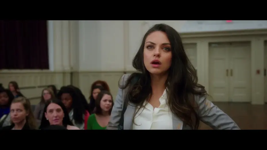 Wideo do filmu Złe mamuśki — BAD MOMS Trailer German Deutsch (2016)