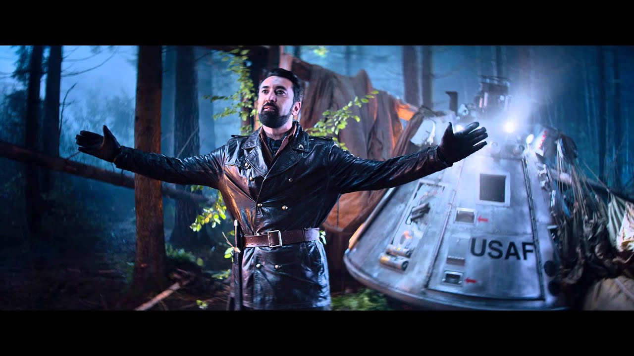 Wideo do filmu Polowanie na prezydenta — Official International Trailer