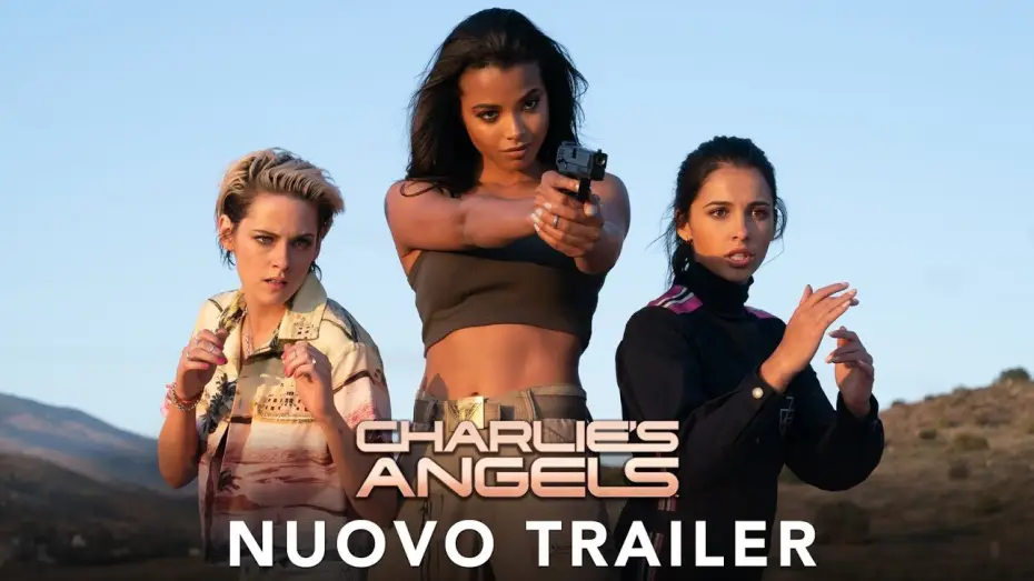 Wideo do filmu Aniołki Charliego — Charlie's Angels - 2° Trailer | Dal 9 gennaio al cinema