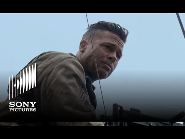 Wideo do filmu Furia — '5 Soldiers' TV Spot