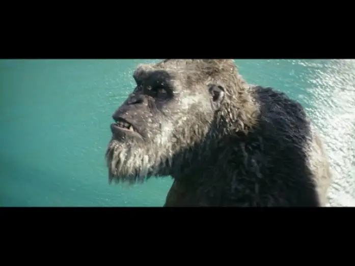 Wideo do filmu Godzilla i Kong: Nowe imperium — Spot ''Something''