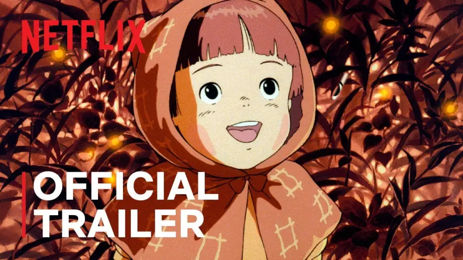 Wideo do filmu Grobowiec świetlików — Official Netflix Trailer