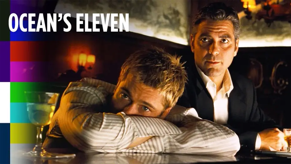 Wideo do filmu Ocean's Eleven: Ryzykowna gra — Assembling the Heist Team