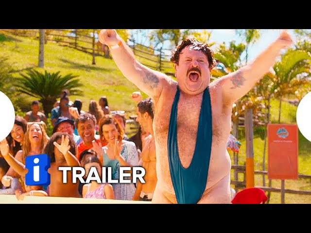 Wideo do filmu Os Farofeiros 2 — OS FAROFEIROS 2 | Trailer Oficial