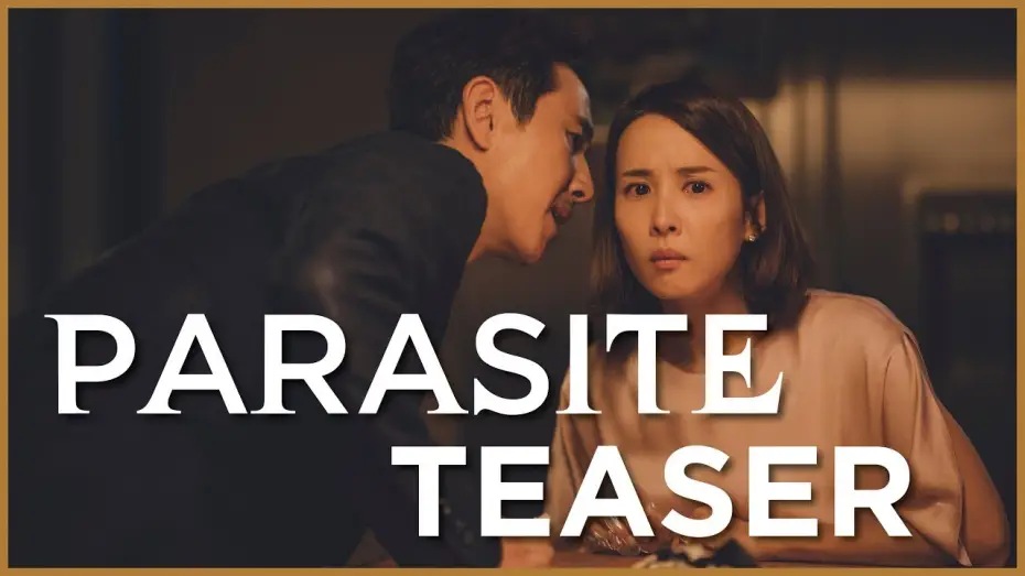 Wideo do filmu Parasite — Parasite - Teaser VOST