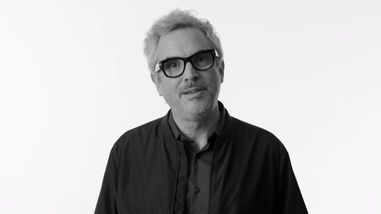 Wideo do filmu Roma — #MyROMA: A message from Alfonso Cuarón
