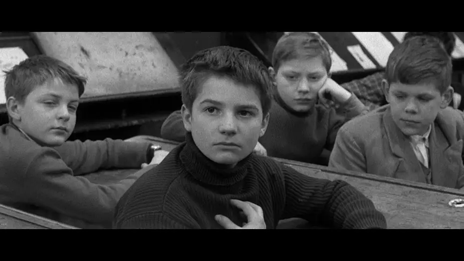 Wideo do filmu 400 batów — I 400 COLPI - Trailer (Il Cinema Ritrovato al cinema)
