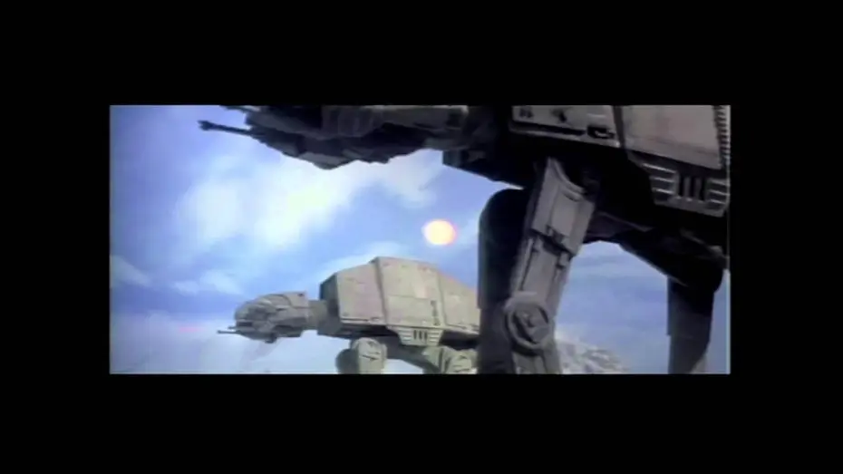 Wideo do filmu Gwiezdne wojny: Część V - Imperium kontratakuje — Ben Burtt Interview: The Imperial Walkers