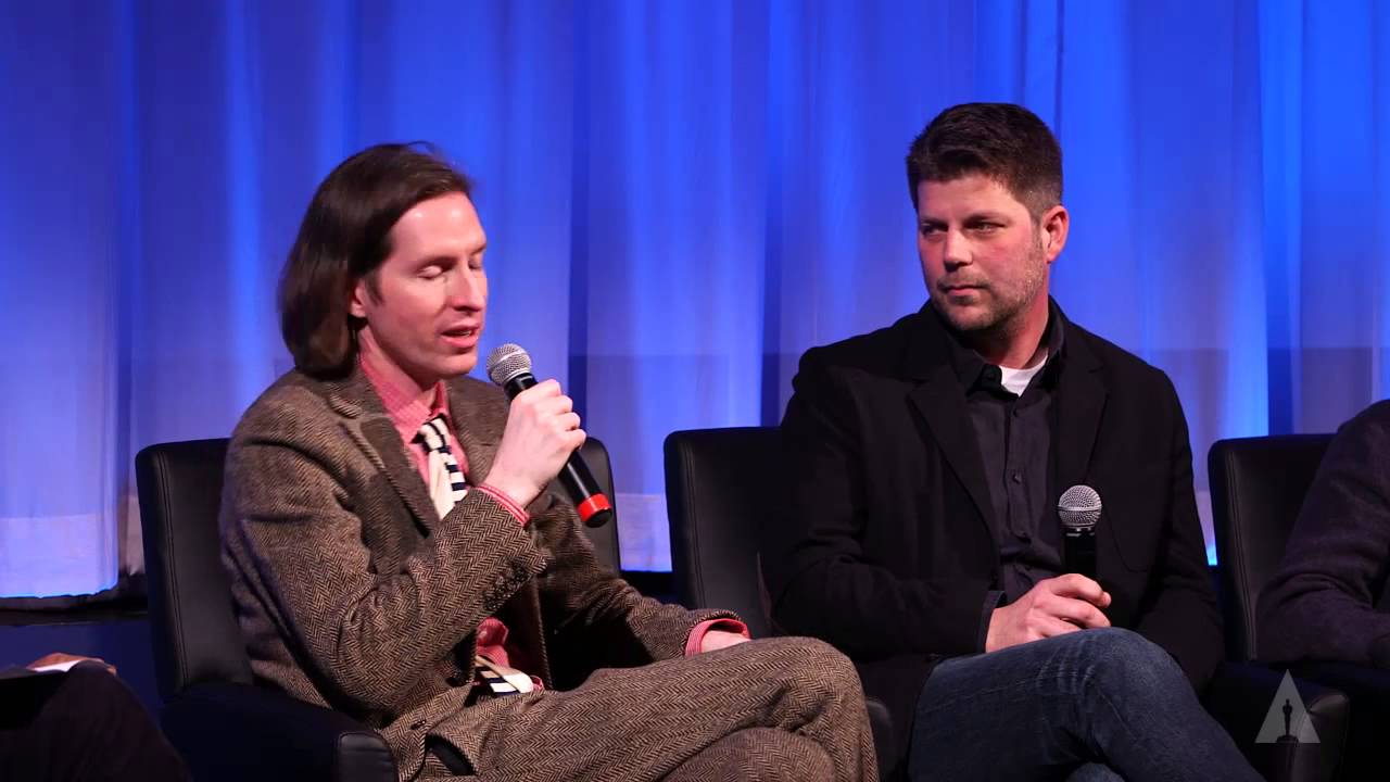 Wideo do filmu Grand Budapest Hotel — Academy Conversations: The Grand Budapest Hotel