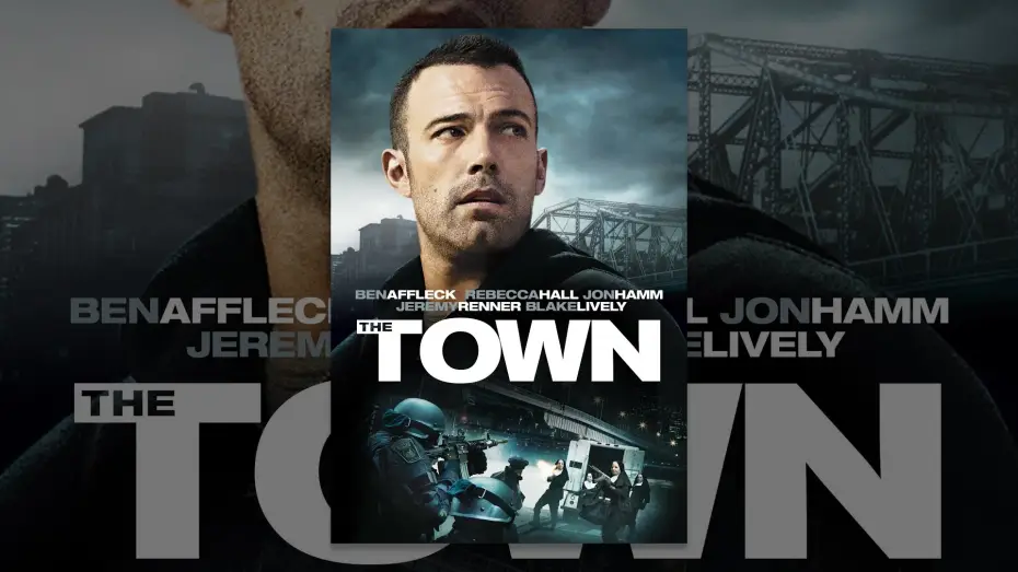 Wideo do filmu Miasto Złodziei — The Town (2010)