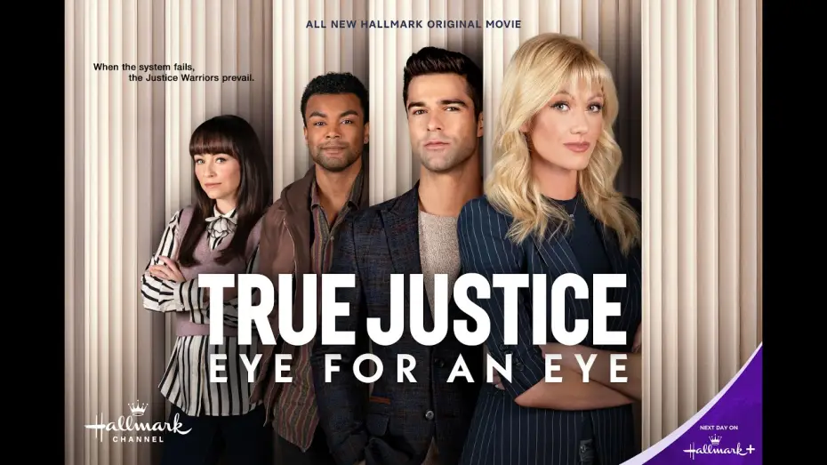Wideo do filmu True Justice: Eye For An Eye — Trailer