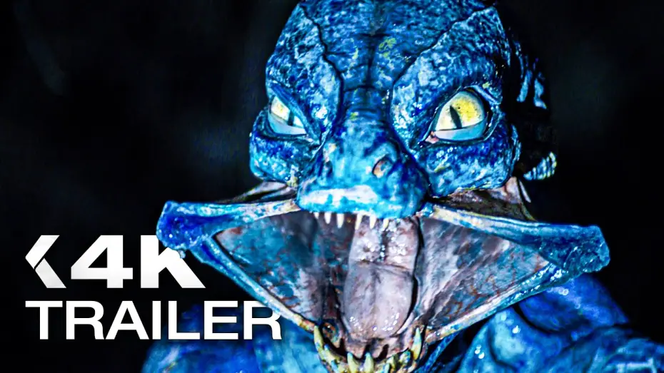 Wideo do filmu Wellwood — ALIEN BLOOD: Die letzte Hoffnung Trailer German Deutsch (2026)