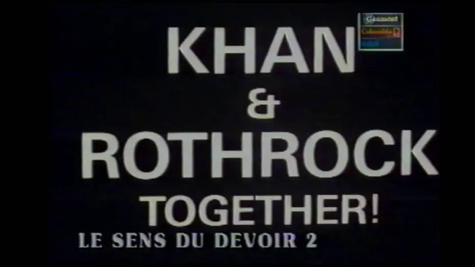 Wideo do filmu In the Line of Duty: Police Assassins — Le Sens du devoir 2 (1985) Bande annonce française