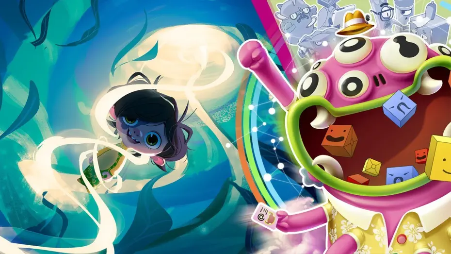 Wideo do filmu Hanna i els monstres — WEIRD MARKET 2020: PRESENTACIÓN DE "HANNA Y LOS MONSTRUOS"