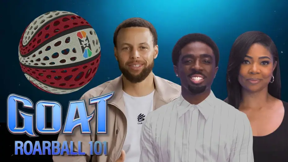 Wideo do filmu Wielka mała koza — Roarball 101