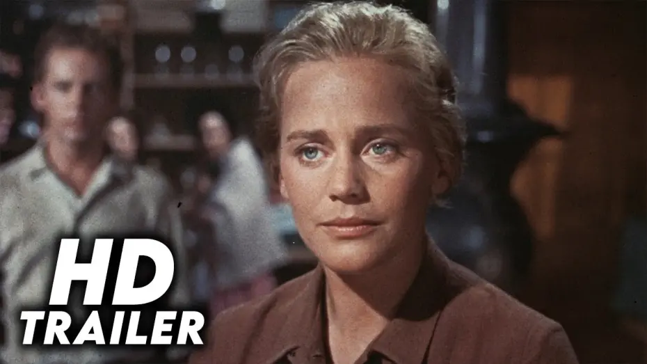 Wideo do filmu Drzewo Powieszonych — The Hanging Tree (1959) Original Trailer [FHD]