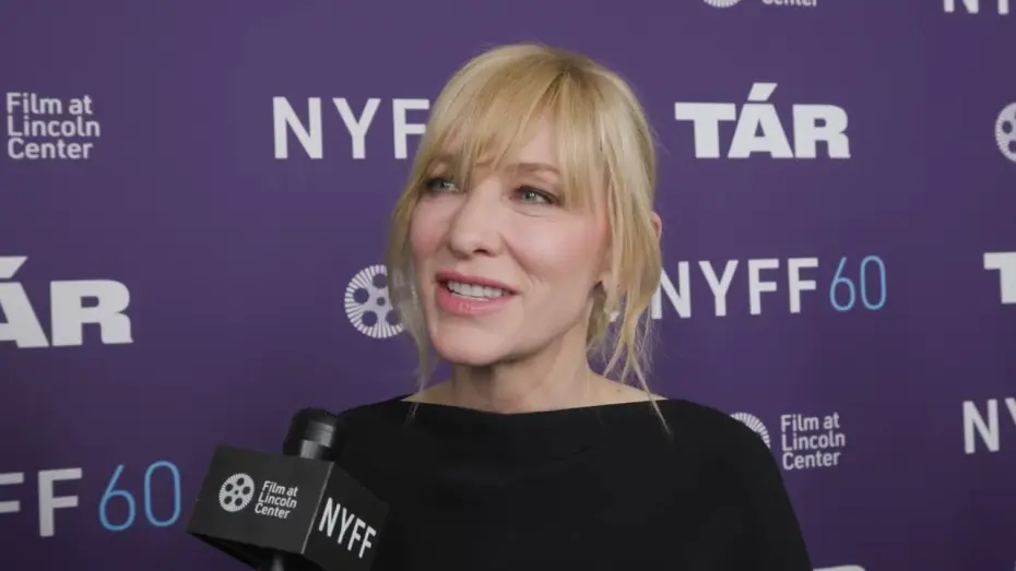 Wideo do filmu TÁR — TÁR Red Carpet Highlights | NYFF60