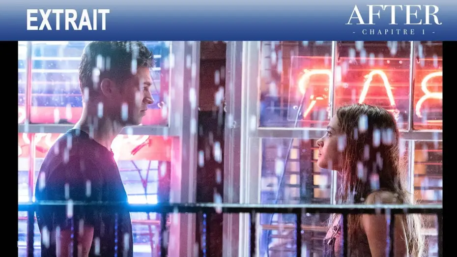 Wideo do filmu After — AFTER - Extrait VF