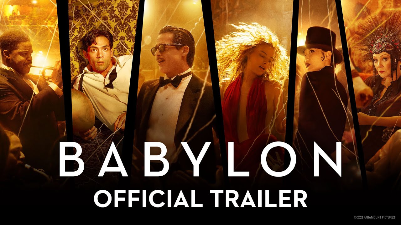 Wideo do filmu Babilon — Official Trailer