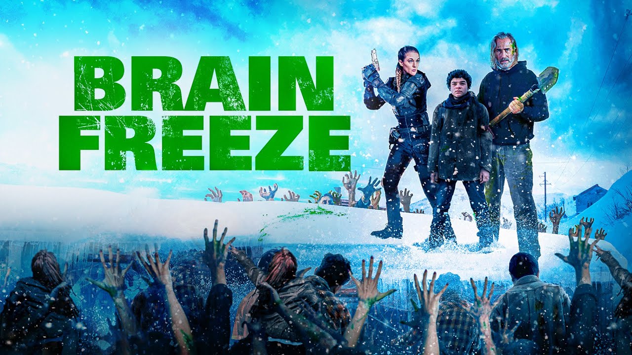 Wideo do filmu Brain Freeze — BRAIN FREEZE (2021) - Official Trailer