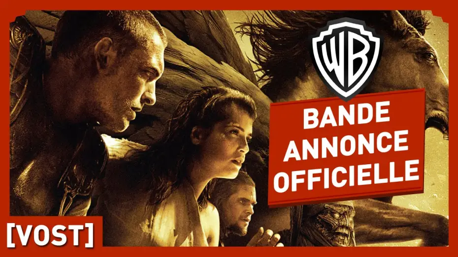 Wideo do filmu Starcie tytanów — Le Choc des Titans - Bande Annonce Officielle (VOST) - Sam Worthington / Liam Neeson / Ralph Fiennes