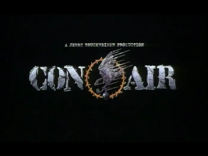 Wideo do filmu Con Air - lot skazańców — Trailer