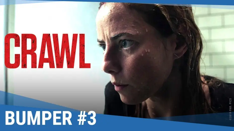 Wideo do filmu Pełzająca śmierć — Shower VF