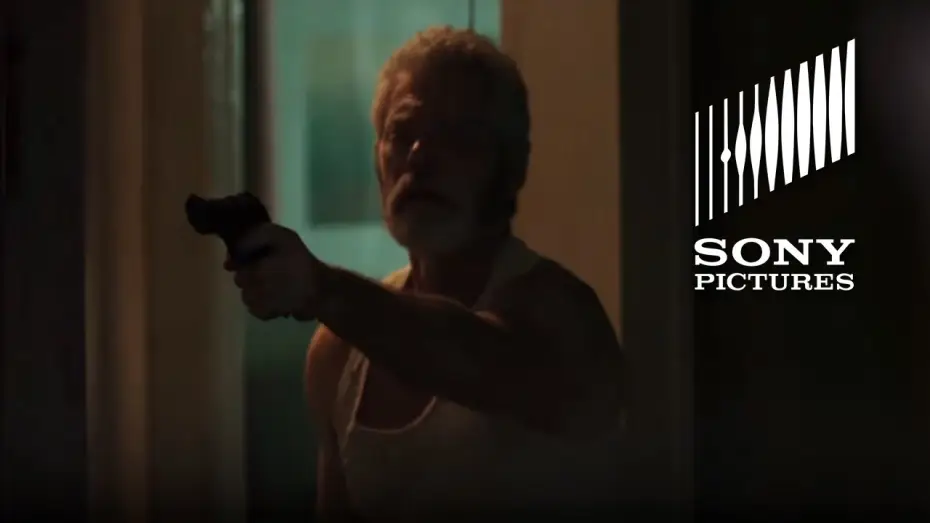 Wideo do filmu Nie oddychaj — DON'T BREATHE: TV Spot - "Fresh"
