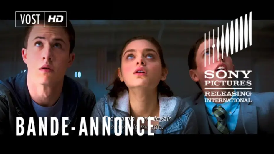 Wideo do filmu Gęsia skórka — Chair de Poule - Bande Annonce 2 VOST