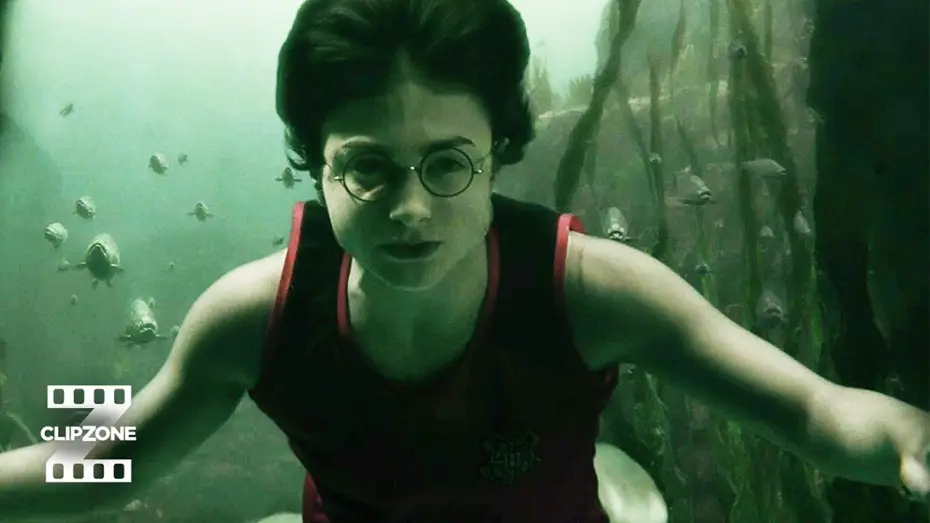 Wideo do filmu Harry Potter i Czara Ognia — The Black Lake