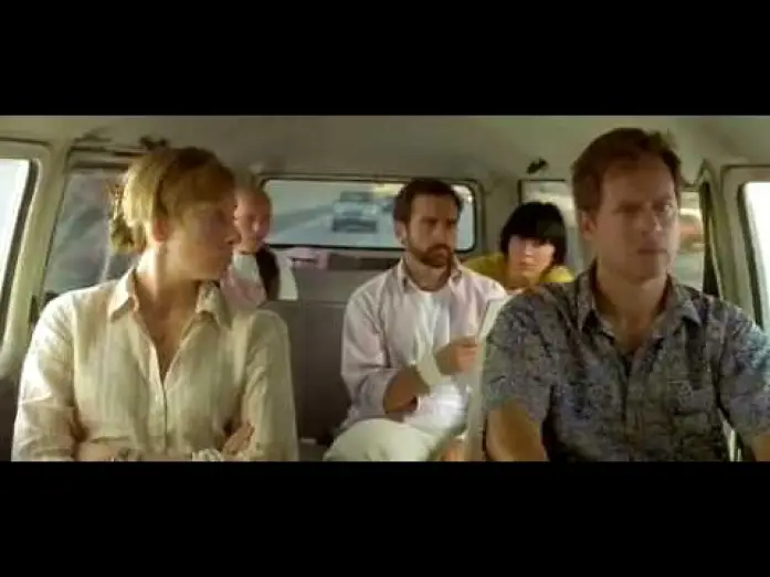 Wideo do filmu Mała Miss — Trailer: Pequeña Miss Sunshine
