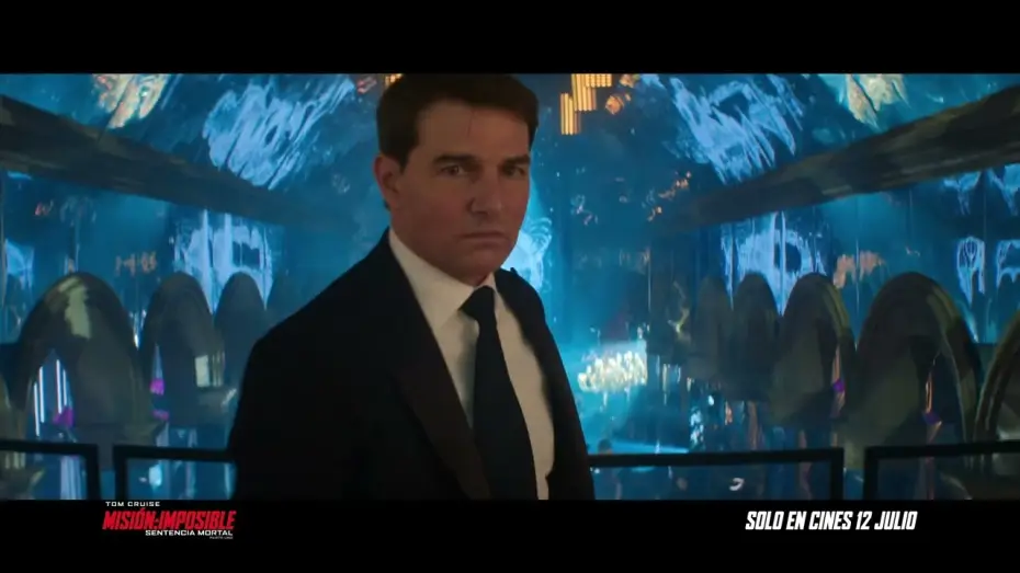 Wideo do filmu Mission: Impossible - Dead Reckoning Part One — Spot - "Upset"
