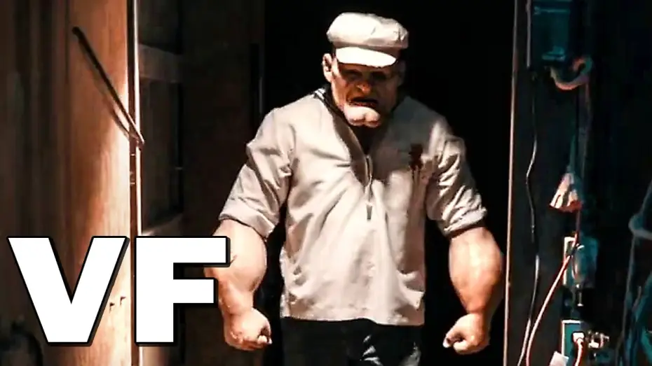 Wideo do filmu Popeye the Slayer Man — POPEYE THE SLAYER MAN Bande Annonce VF (2025)