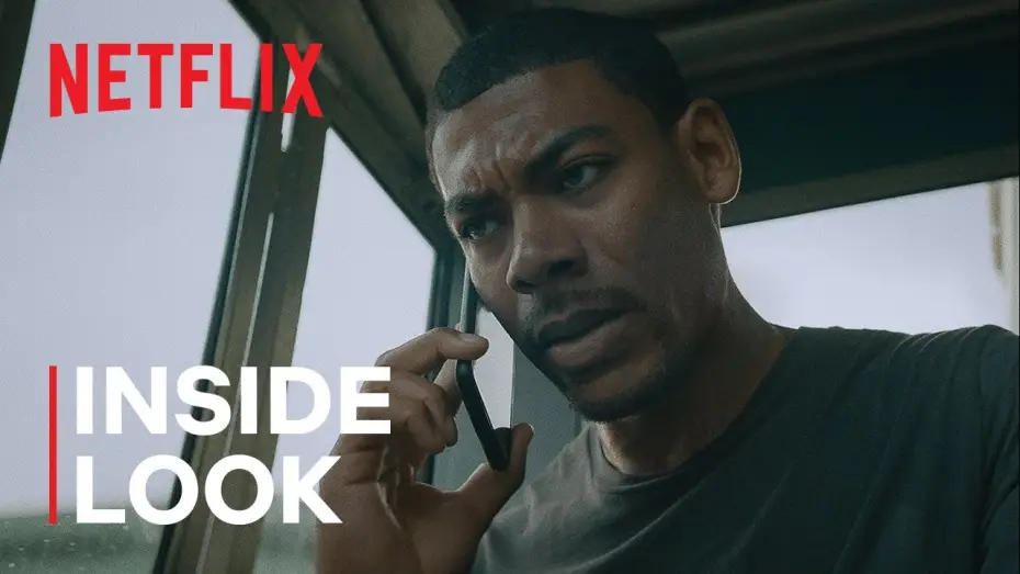 Wideo do filmu Rebel Ridge — Aaron Pierre and Jeremy Saulnier on Working Together for Rebel Ridge