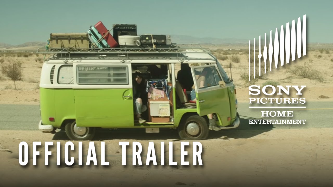 Wideo do filmu Droga na południe — Southbound - OFFICIAL TRAILER
