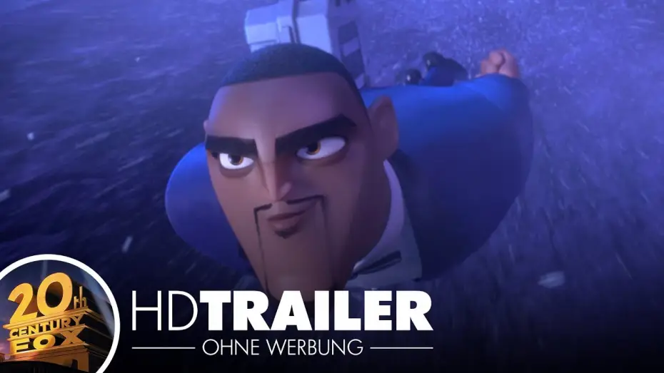 Wideo do filmu Tajni i fajni — Spione Undercover - Eine wilde Verwandlung - Trailer 3 - Deutsch HD