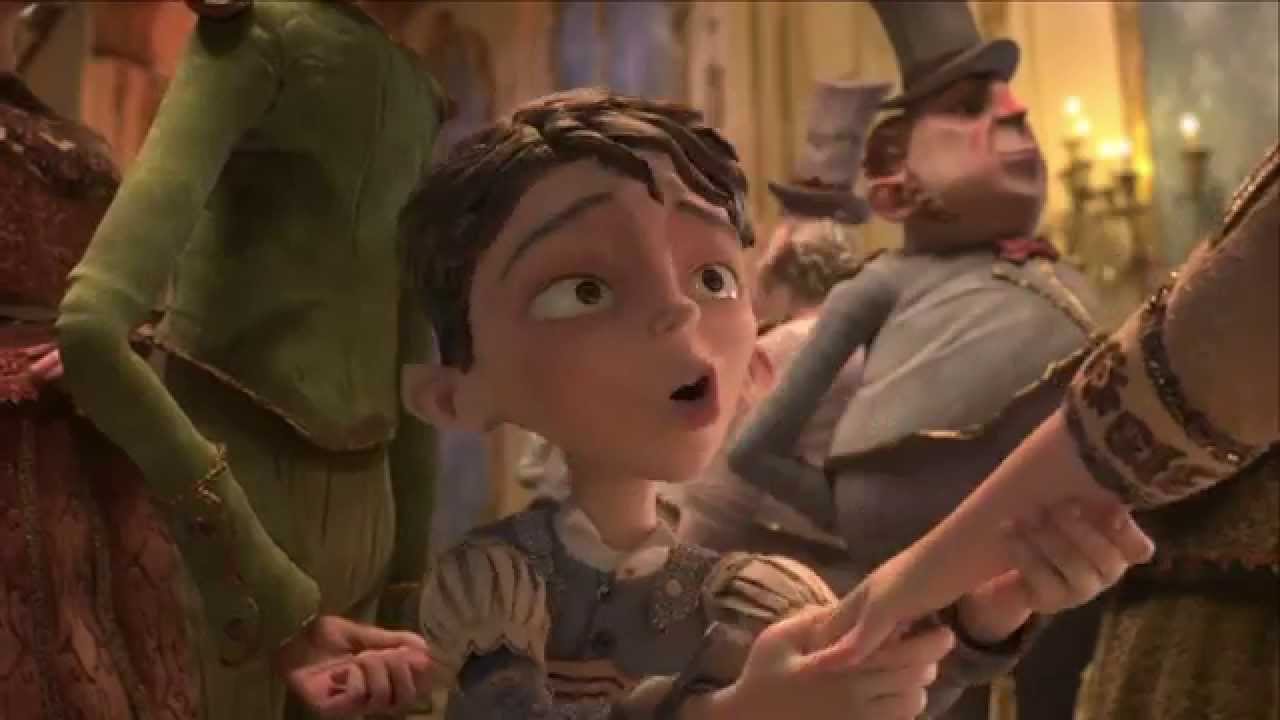 Wideo do filmu Pudłaki — The Boxtrolls - Official International Trailer (Universal Pictures) HD