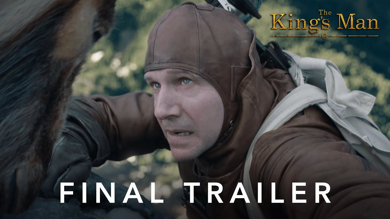 Wideo do filmu King’s Man. Pierwsza misja — Final Trailer