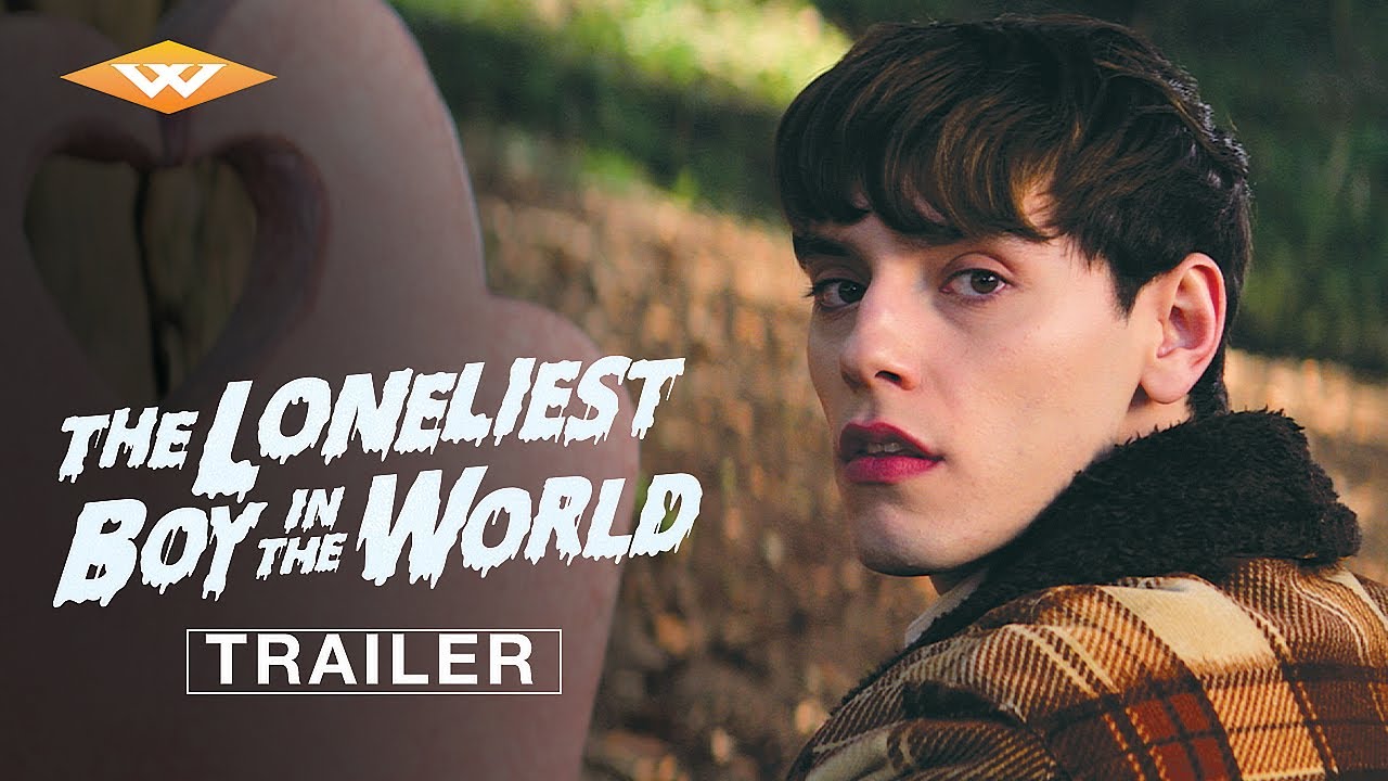 Wideo do filmu Najbardziej samotny chłopak na świecie — Official Trailer
