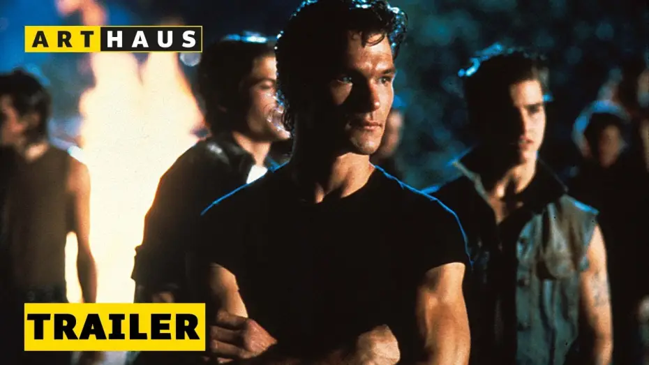 Wideo do filmu Wyrzutki — Die Outsider | Trailer: 4K-Restaurierung | Deutsch HD