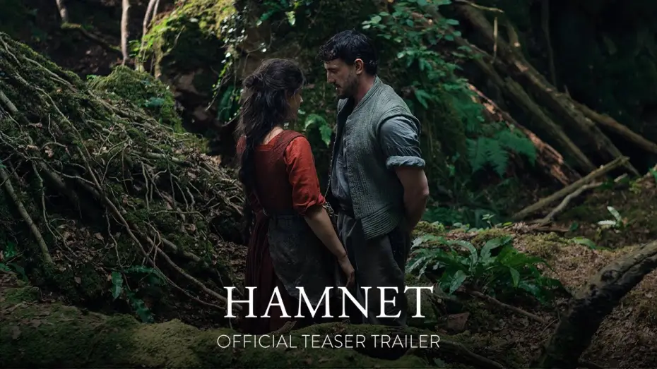 Wideo do filmu Hamnet — Official Teaser Trailer