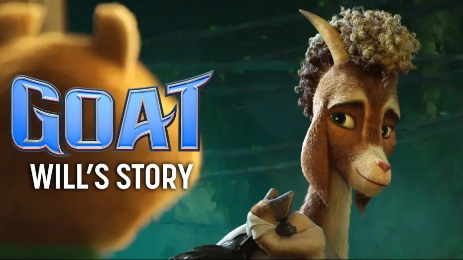 Wideo do filmu Wielka mała koza — Will's Story