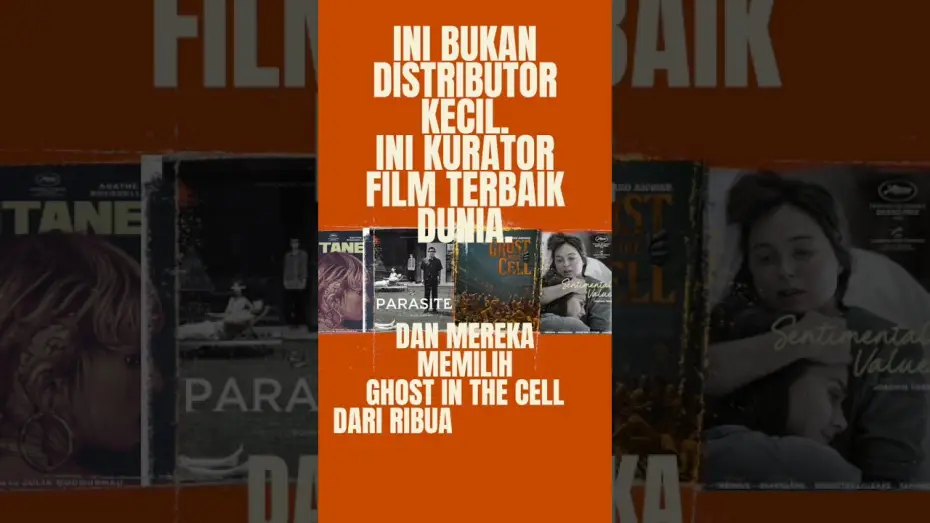 Wideo do filmu Hantu Dalam Sel — Kenapa 86 negara membeli Ghost in the Cell?