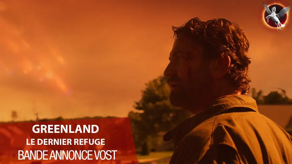 Wideo do filmu Greenland — GREENLAND LE DERNIER REFUGE  - Bande Annonce [VOST]
